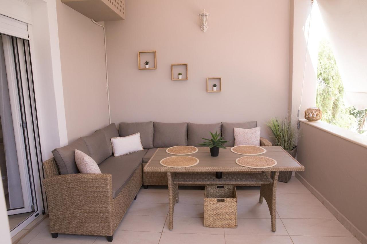 Diogenis Deluxe Apartment Rethymno Exterior foto