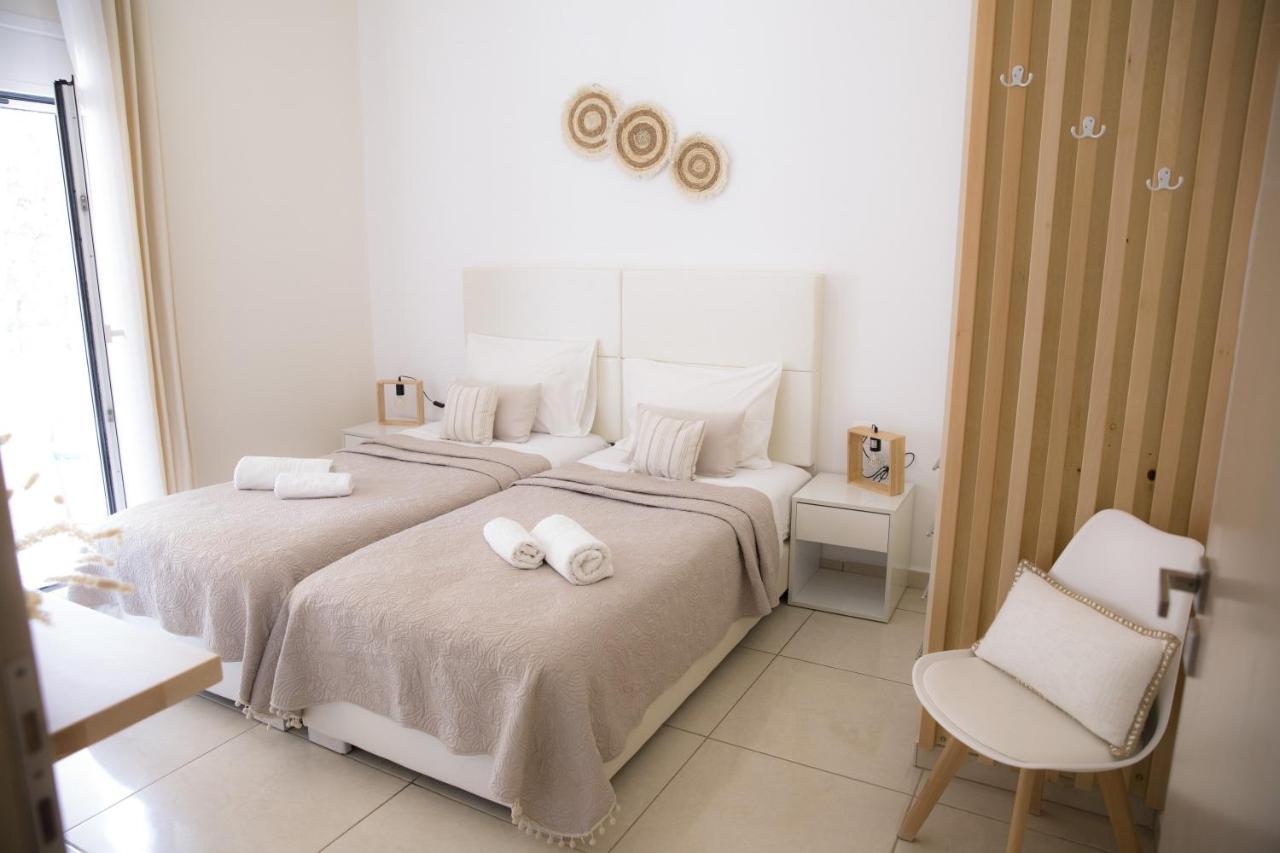 Diogenis Deluxe Apartment Rethymno Exterior foto